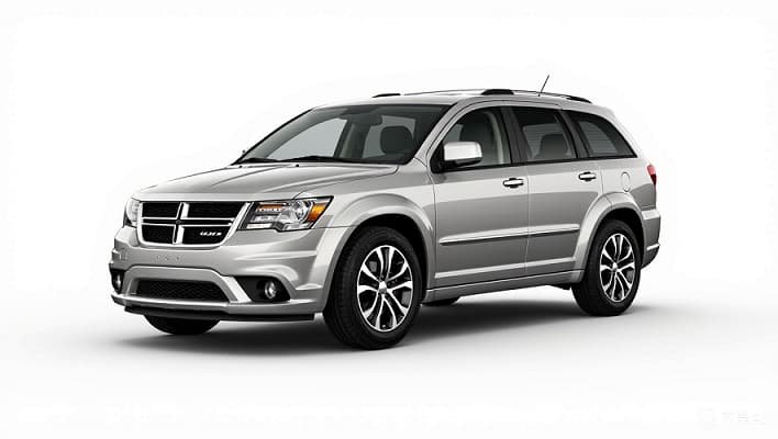 Dodge Journey in Guangzhou