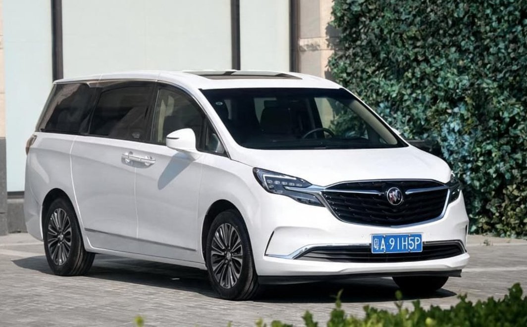 Buick GL8