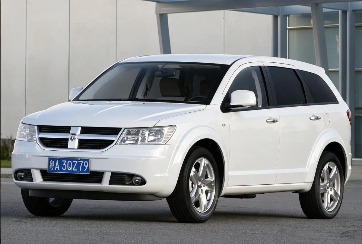 Dodge Journey