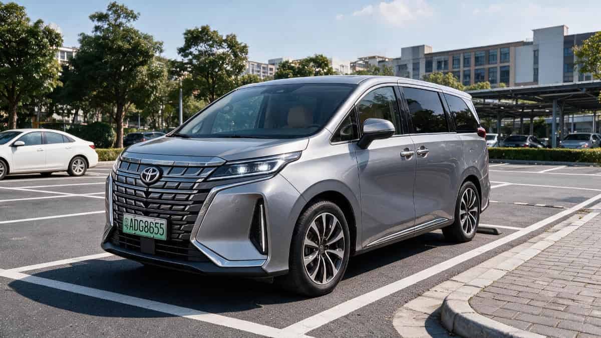 Innova EV