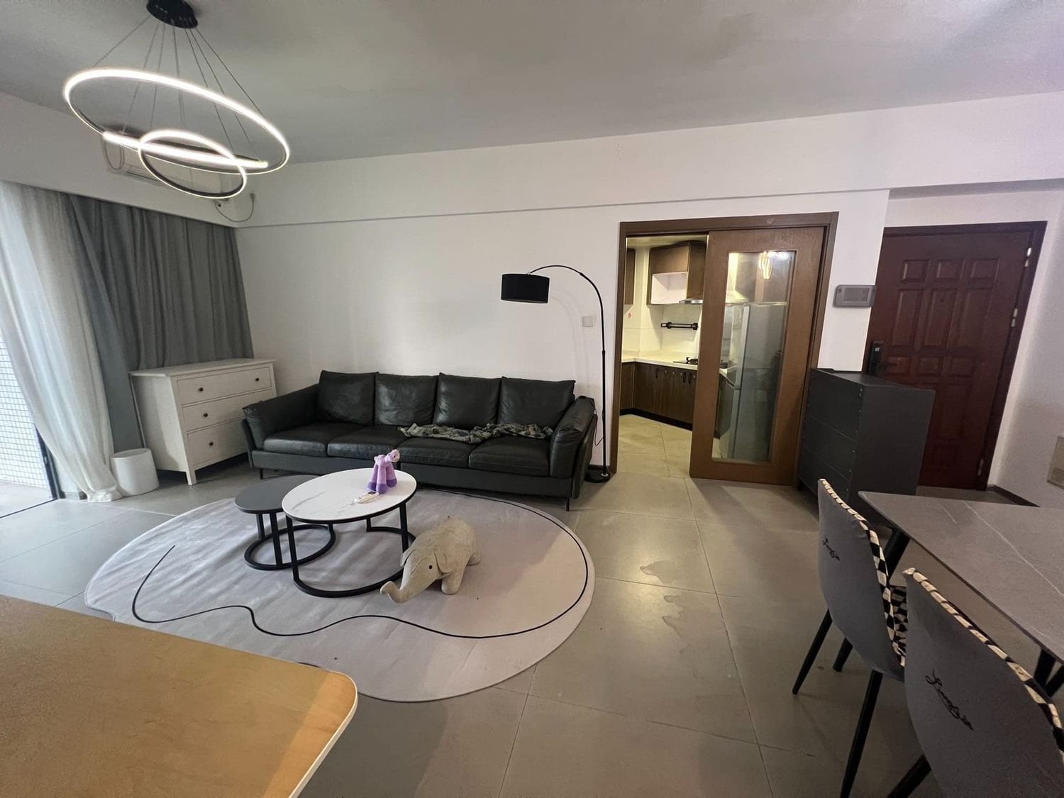 New 1BR in Zhujiang New Town