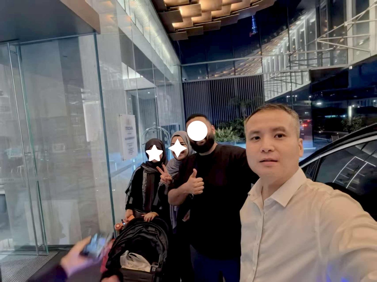 Guangzhou to Foshan Private Car