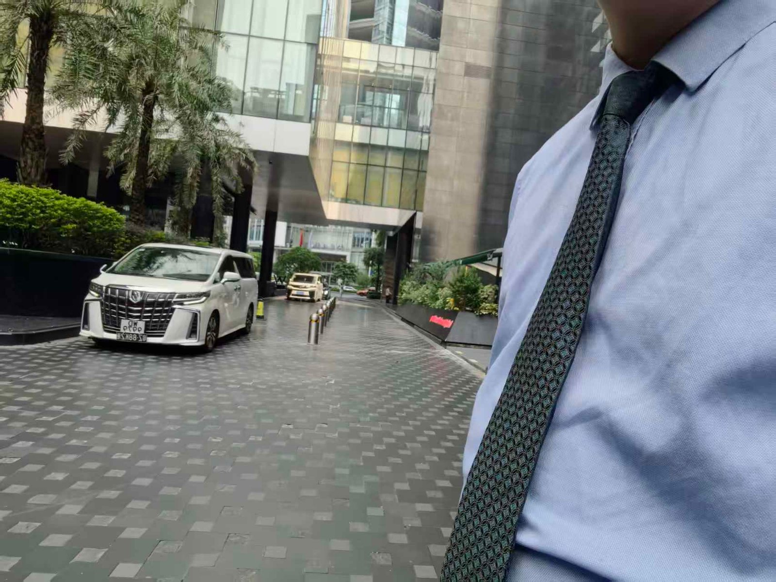 Guangzhou to Dongguan Private Car