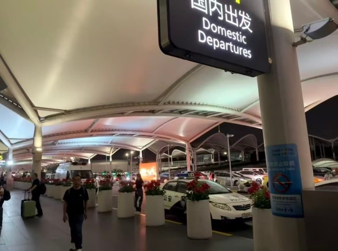 Guangzhou to Shenzhen Private Car