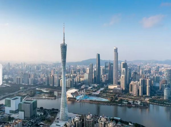 Canton Tower