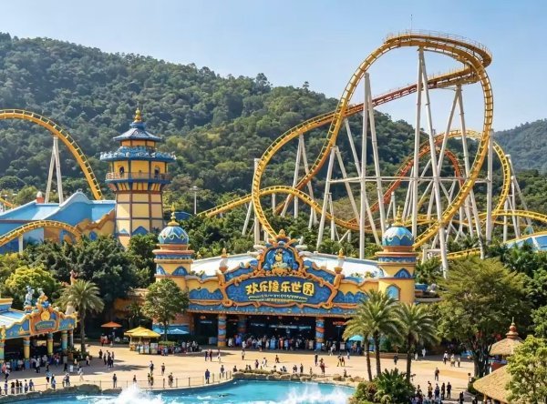 Chimelong Tourist Resort
