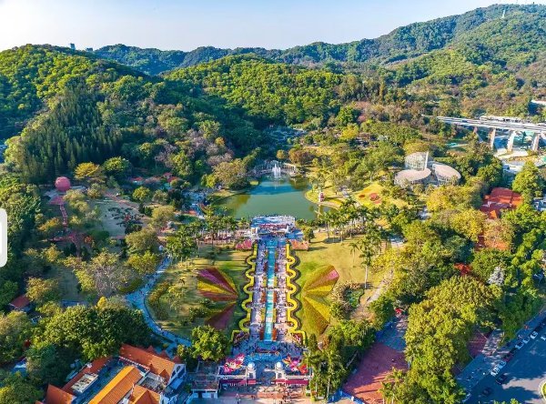 Baiyun Mountain