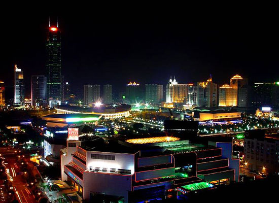Supermarkets -- buy foreign foods in Guangzhou