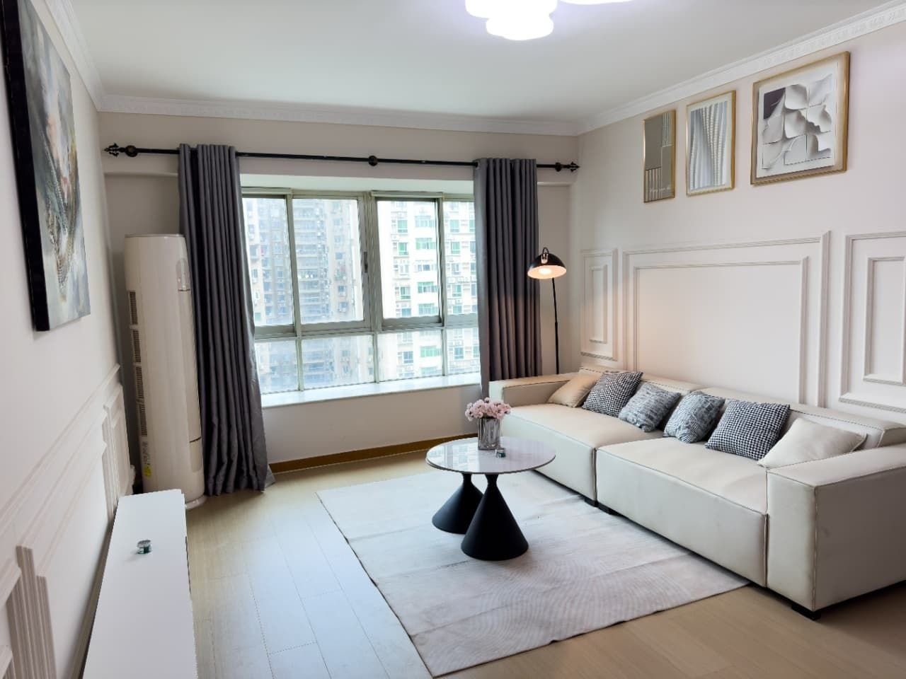 Apartment for rent 2BR 90SQM-Mingmen（名门大厦）