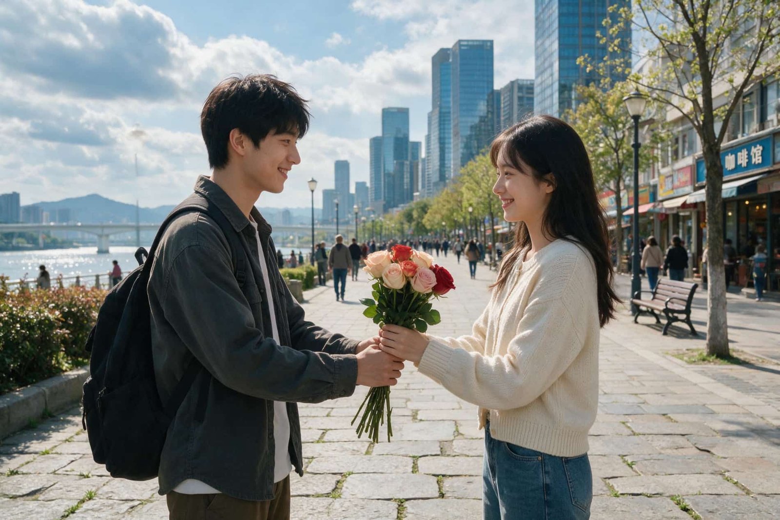 Enjoy a Love Story on Chinese Valentine's Day