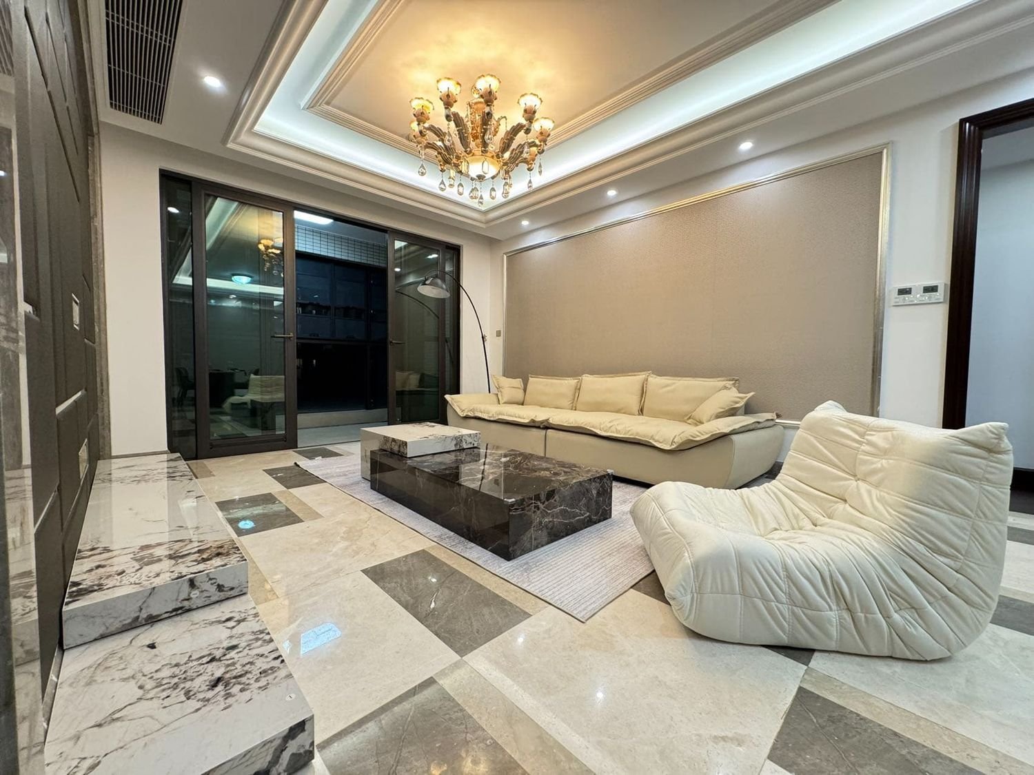 Apartment for rent in Guangzhou-Poly grand mansion(保利天悦）