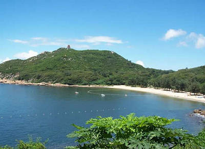 About Zhuhai—A romantic coast city