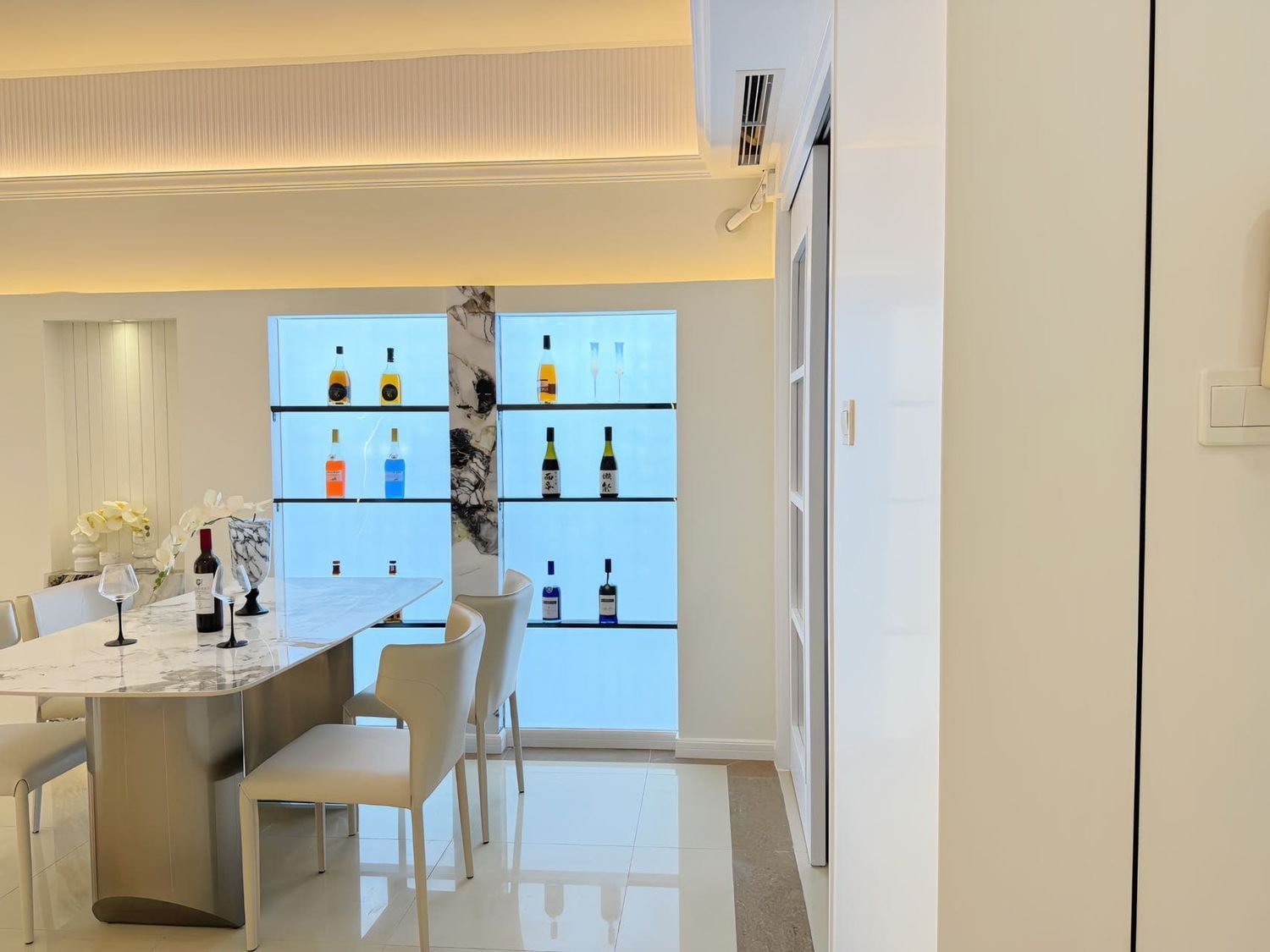Apartment for rent 3BR 115SQM-Poly Whisper Garden (保利心语花园）